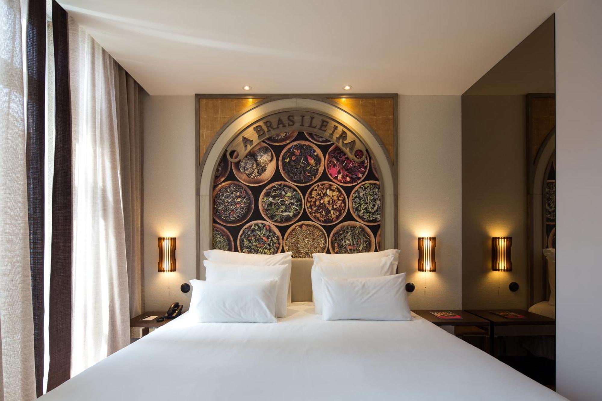 Pestana Porto - A Brasileira, City Center & Heritage Building, Porto